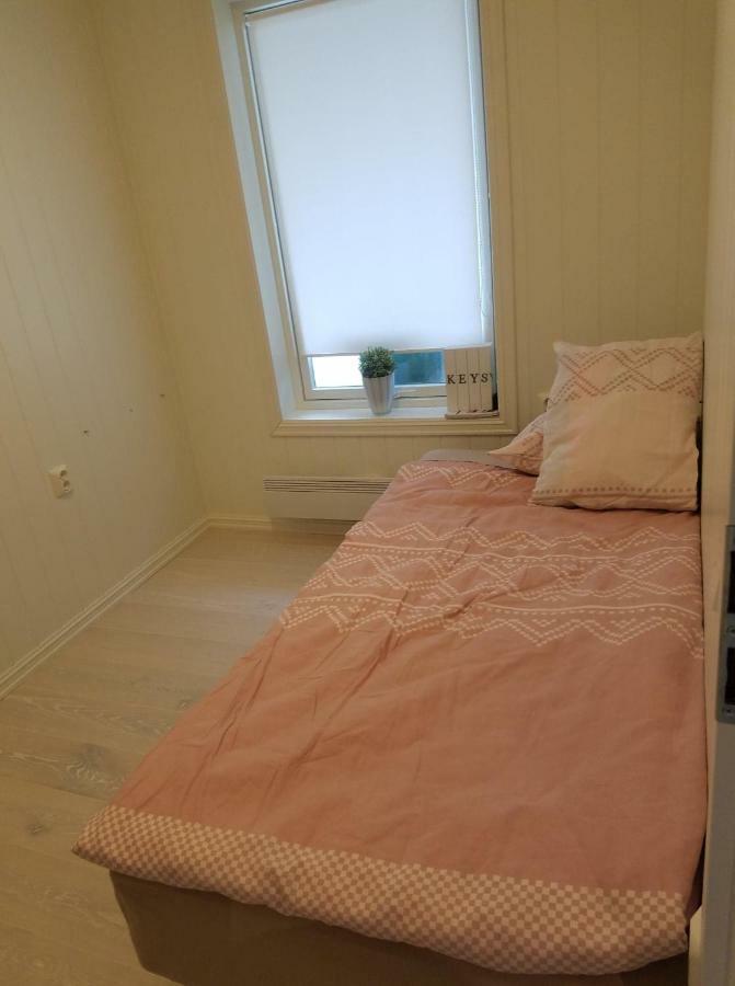 Erika'S Apartment Kalvåg Zewnętrze zdjęcie
